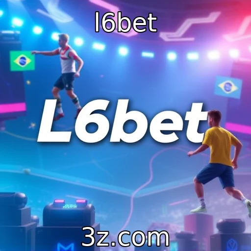 l6bet : Desenvolvimento de jogos brasileiros ganha destaque na indústria