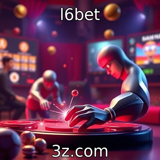 l6bet : Avanços tecnológicos em gráficos de jogos