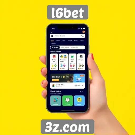 l6bet : Exploração do design e usabilidade do site l6bet