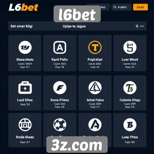 l6bet : Análise das funcionalidades do site l6bet