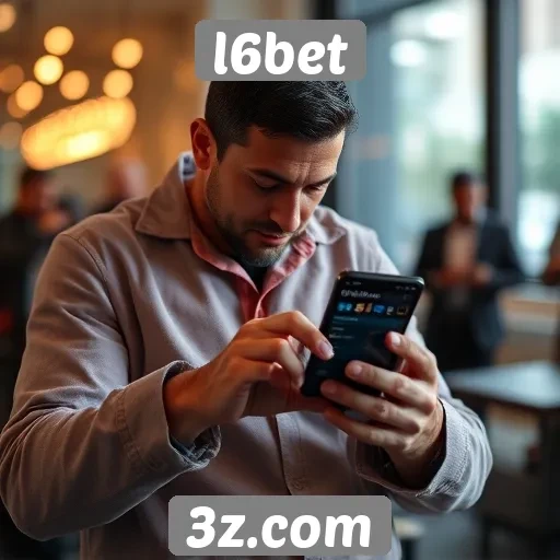 l6bet : Compatibilidade móvel do l6bet