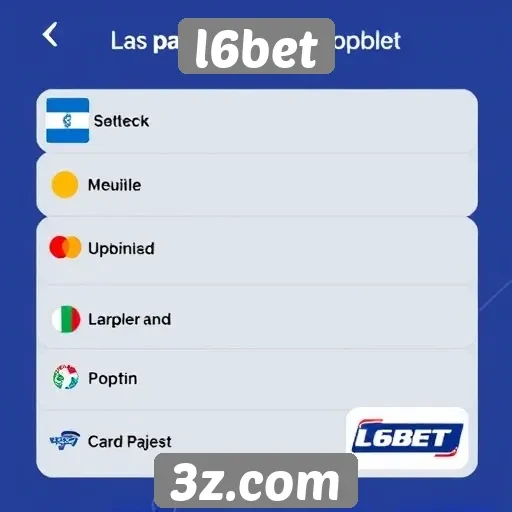 l6bet : Comparativo de métodos de pagamento no l6bet