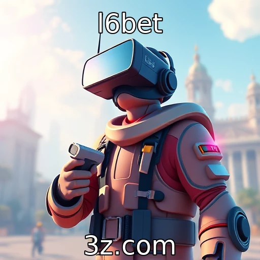 l6bet : Inovações tecnológicas em jogos de realidade virtual